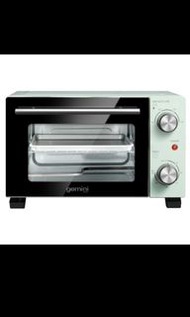 GEMINI
9升雙層玻璃電焗爐