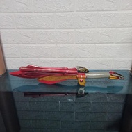 Satria Garuda Bima-X - DX Pedang Helios Flame Sword