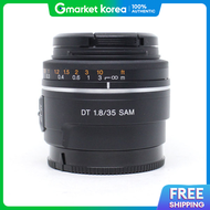 Sony | Sony Dt 35mm F1.8 Sam