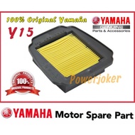 (Y15ZR Y15 V1 V2) Air Filter Kotak Angin Filter Air Cleaner