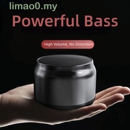LIMAO Wireless Speaker, Bluetooth Portable Bluetooth Speaker, 360° Surround Stereo Support Mobile Ph