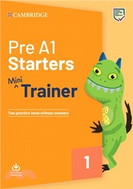 Pre A1 Starters Mini Trainer with Audio Download