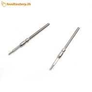 FTY  10Pcs Steel Watch Replacement Stem Crown For 8200/8205 Movement Accessories Part N