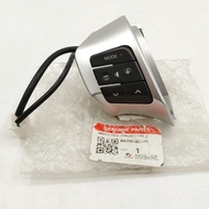 84250-BZ140 STEERING BUTTOM SWITCH/STEERING WHEEL REDIO SWITCH/STEERING REMOTE SWITCH PERODUA AXIA 2