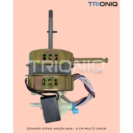 6616 - 6 CM MULTI FAN DYNAMO Umum