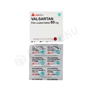 Valsartan 80 mg Dexa