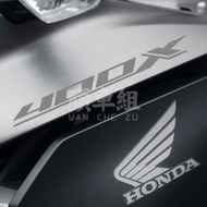Honda CB500X Letter Sticker CB300R CB400XF CB500F Motorcycle Fuel Tank Sticker Waterproof Decorative Sticker