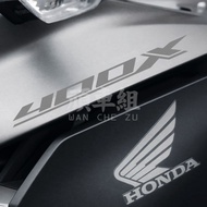 Honda CB500X Letter Sticker CB300R CB400XF CB500F Motorcycle Fuel Tank Sticker Waterproof Decorative