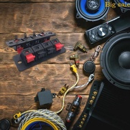 Mar Auditory Connector Clip Tool Less Spring Loads Speaker Clips 4Pin Terminals WP4-4