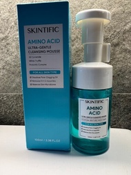 SKINTIFIC 5X Ceramide Set 5X Ceramide Cleanser 5X Moisturizer Gel Soothing Toner 5X Ceramide Serum S