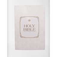 ESV Wedding Bible white