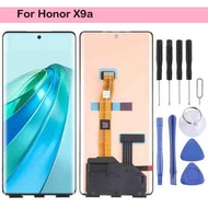 หน้าจอ LCD ต้นฉบับ สำหรับ Honor X9A Digitizer Full สินค้า มีคุณภาพ / งานแท้