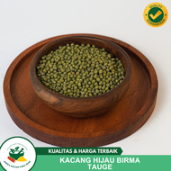 Kacang Tauge 1 Kg / Kacang Hijau Tauge / Kacang Ijo Birma Toge Super
