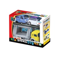 TAYO Special Little Bus Friends Set 6, Little Toy Car