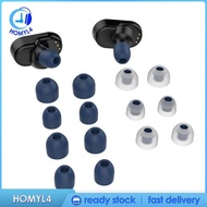 [Homyl4] 4x1 Pair Earbuds Ear Tips for WF-1000XM3 In-ear Earphone Headsets blue