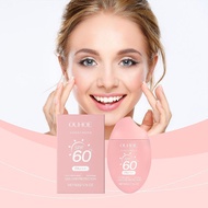 Spf60 Face Sunscreen 50g Sunblock Cream Pa+++ Sunscreen J2