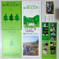 [READY] Sharing SEVENTEEN IN THE SOOP 2 MAKING PHOTOBOOK APPLE MUSIC BENEFIT