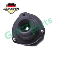 Münster Präzision Technology Absorber Mounting Rear 0K2FA-28-380 for Kia Citra