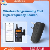 BPC-1 K-Head BT Frequency Writing Tool USB-C Charging K-Port Ham Radio Programmer Adapter 140mAh Rad