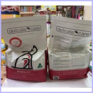✢ ☇◑ ◫ Delicate Care Mobility Dog Food 3kg
