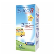 Zyrtec-R Children Kids Allergy Relief Solution / Alergi Anak Kepuasan Terjamin!