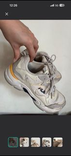 Fila RAY TRACER