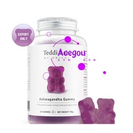 UNICHI ASHWAGANDHA GUMMY 60 Gummies