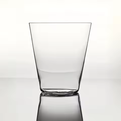 Zalto Ultra-Thin Commercial Lead-Free Glass Transparent Water Cup Wine Cup Milk Tea Coffee Cup Simpl