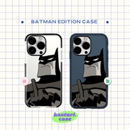 B4TMAN EDITION CASE NEW ANIMATED SERIES THICK IMD BUMPER CASE FOR ALL IPHONE MODELS MESSAGE IPHONE M