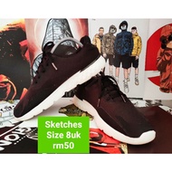 Kasut Bundle Running size 8uk