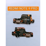 REDMI NOTE 9 PRO 4G / 9S CONNECTOR CHARGE PLUG IN PCB BOARD CHARGING BOARD XIAOMI PI