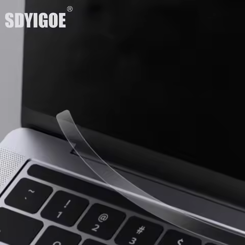 Touch Bar Protector Skin Film For Macbook pro Compatible Pro 16 13 15" Touch Bar A2141A2251/A2289/A2