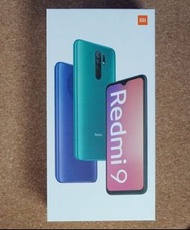 [全新未開封] 小米 紅米 Redmi 9 NOTE POCO 安心出行 手機 電話 Xiaomi  Samsung 三星 華為 HUAWEI Iphone