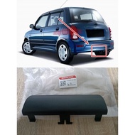 ORIGINAL PERODUA KELISA 2003 REAR/BELAKANG BUMPER TOWING COVER/ CAP/PENUTUP 52195-87Z04-000