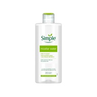 Simple Micellar Cleansing Water 200ml