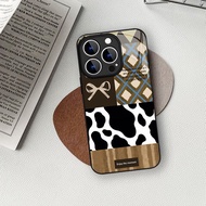 Soft Case For iPhone Case 15 14 13 12 11 Pro Max SE 2020 X XR XS ip 8 7 Plus Premium Edge Glass Cute