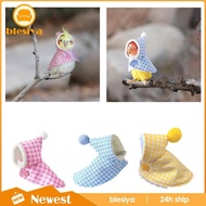 [Blesiya] Bird Cape Cute Festival Costume Funny Prop Budgie/budgie Bird