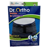 [Oasis Pharmacy] DR. Ortho Bamboo Charcoal Belt Height 9.5 Inch DR-5014