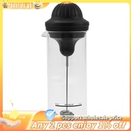 Milk Frother Electric Foamer Coffee Foam Maker  Mixer Battery Milk Frother Jug Cup