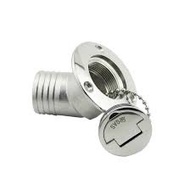 STAINLESS STEEL ANGEL FULL COVER DECK FILLER