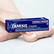 Lamisil Athletes Foot Treatment Foot Care Relief Cream Anti Fungal Jock Itch Tinea AU 15g