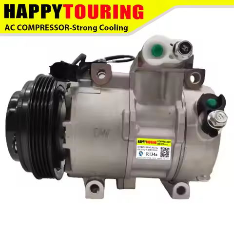 Automotive Parts 97701-1J000 0K0410252 5PK AC Compressor For Hyundai I20