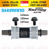 Shimano Tourney JIS BB-UN300 68x113mm 68x123mm 68x127mm English Square Taper Bottom Bracket Cartridg