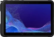 SAMSUNG Galaxy TabActive4 Pro 10.1” 64GB Wi-Fi Android Work Tablet, LTE Unlocked, 4GB RAM, Rugged Design, Sensitive Touchscreen, Long-Battery Life-for Workers, SM-T630NZKAN20, Black