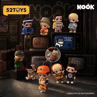 52TOYS NOOK&SEEK Gemini Series Cute Doll