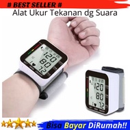 [PROMO] TaffOmicron Pengukur Tekanan Darah Sphygmomanometer Voice - RZ204/COD Alat Tensi Darah Digital/Alat Tensi Meter/Alat Pengukur Tekanan Darah Standar WHO with Voice/Alat Ukur Tensi/Alat Tes Kesehatan/Monitor Tekanan Darah/Alat Tensi Meter Digital