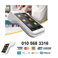 Wireless terminal , portable machine MERCHANT . CREDIT CARD MACHINE . EPP . 0% INSTALLMENT PLAN .AME