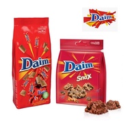 SET COMBO JIMAT DAIM SNAX + DAIM 250g