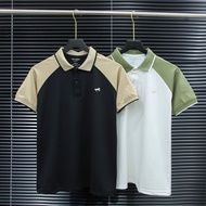 [With Large SIZE] POLO Crocodile T-Shirt TAPLAN Collar