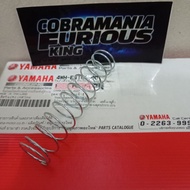 F1ZR F1Z carburetor spring Force 1 original yamaha genuine parts